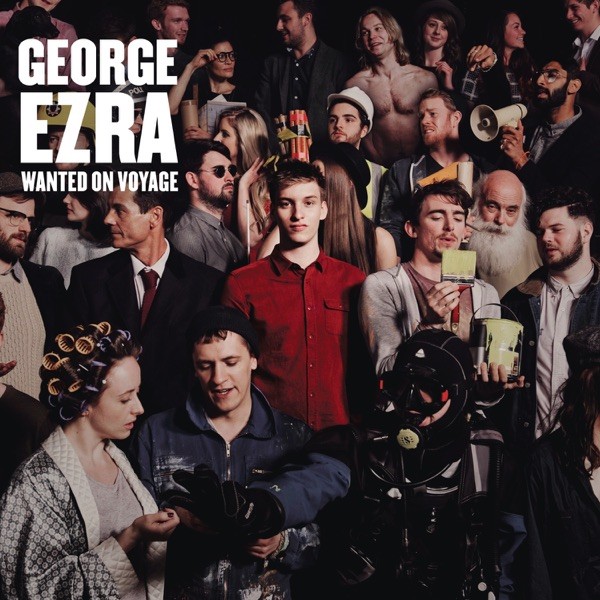 LISTEN TO THE MAN - GEORGE EZRA