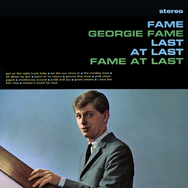YEH YEH - GEORGIE FAME AND THE BLUE FLAMES