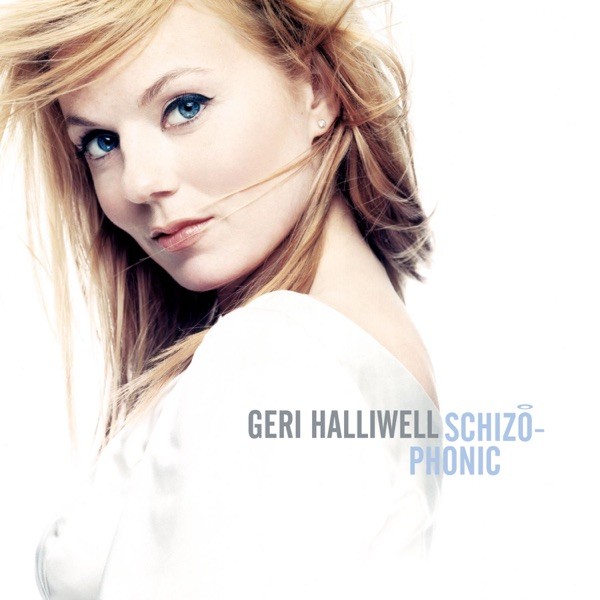 LIFT ME UP - GERI HALLIWELL