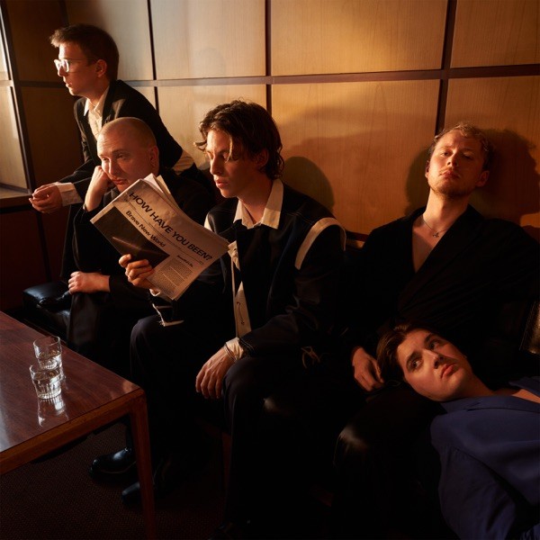 SOMEBODY LIKE YOU - GIANT ROOKS