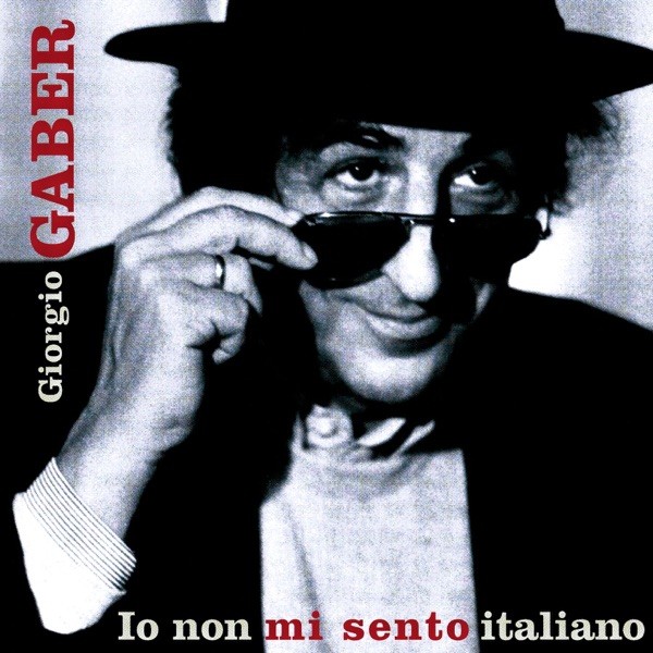 L'ILLOGICA ALLEGRIA - GIORGIO GABER