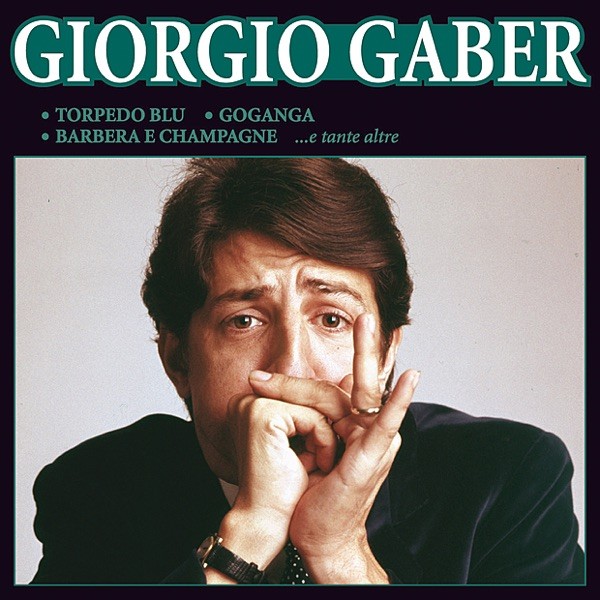 TORPEDO BLU - GIORGIO GABER