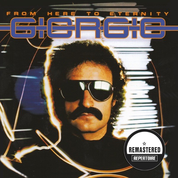 FROM HERE TO ETERNITY - GIORGIO MORODER