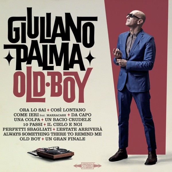 COME IERI - GIULIANO PALMA FEAT. MARRACASH