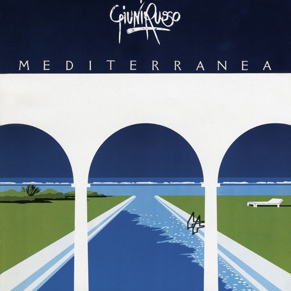 MEDITERRANEA - GIUNI RUSSO