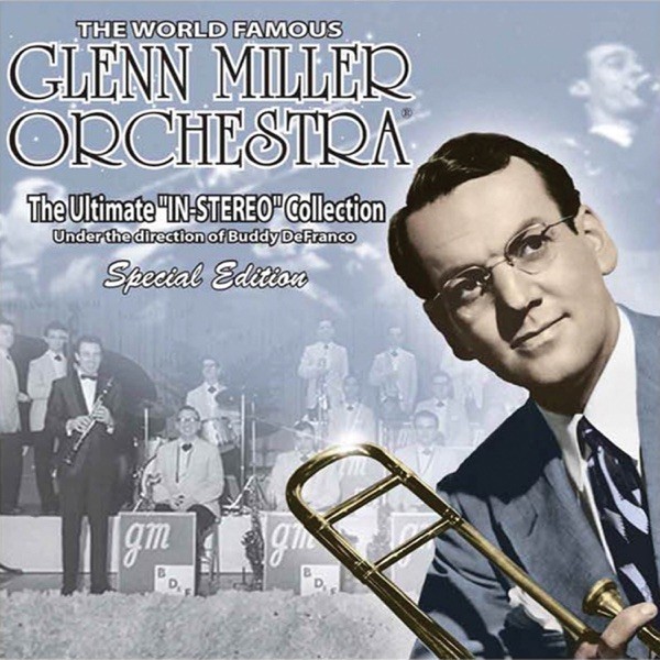 CHATTANOGA CHOO CHOO - GLENN  MILLER