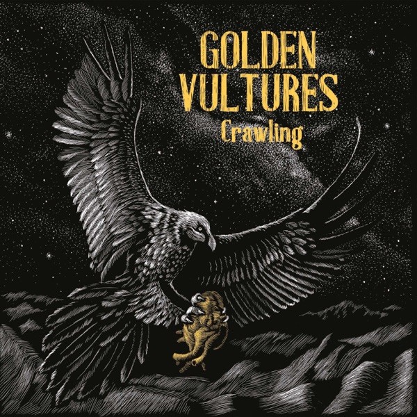 CRAWLING - GOLDEN VULTURES