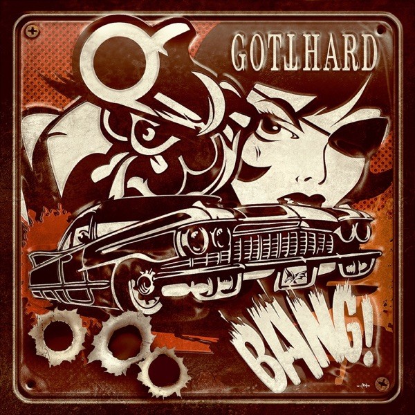 FEEL WHAT I FEEL - GOTTHARD