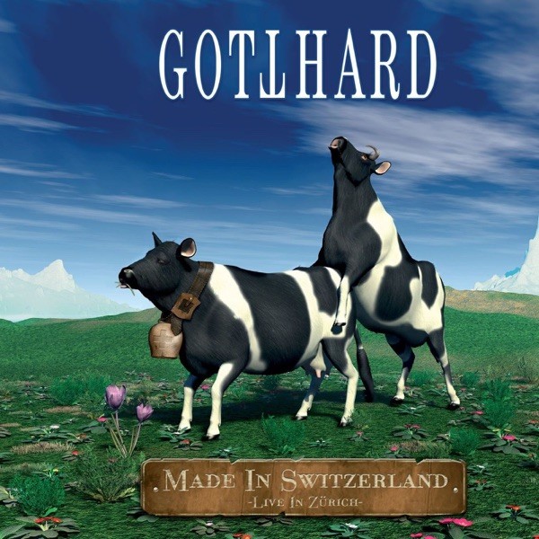 IMMIGRANT SONG - GOTTHARD