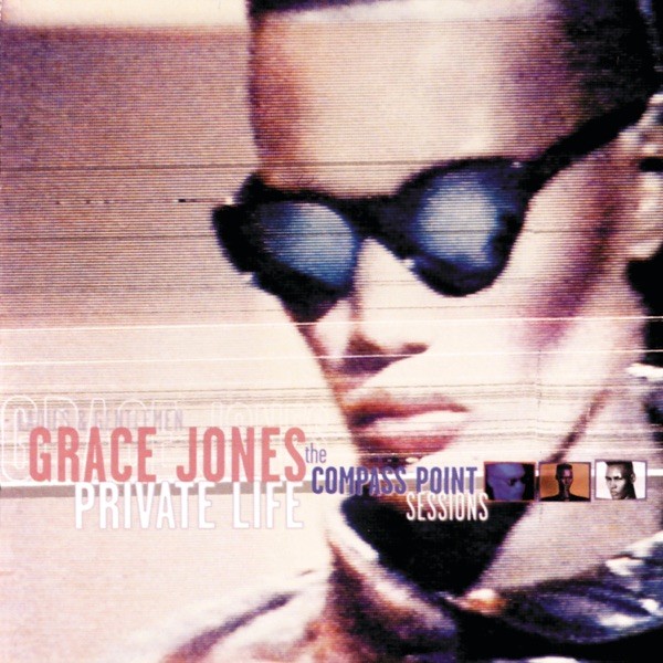 SLAVE TO THE RHYTHM - GRACE JONES