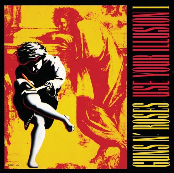 LIVE AND LET DIE - GUNS 'N' ROSES