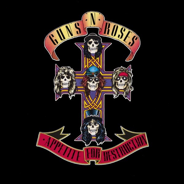 SWEET CHILD OF MINE - GUNS 'N' ROSES