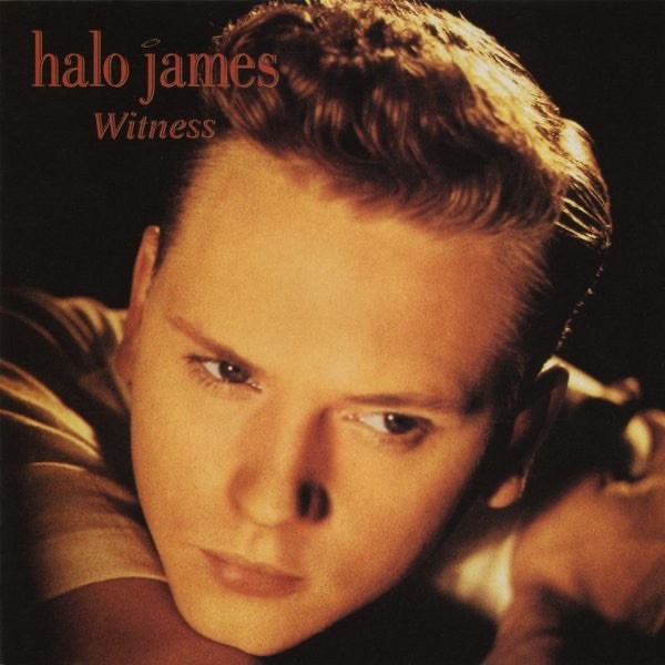 COULD HAVE TOLD YOU SO - HALO JAMES
