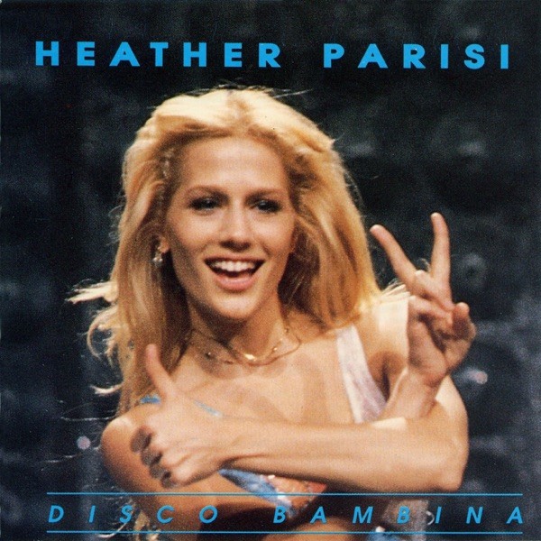 CICALE - HEATHER PARISI