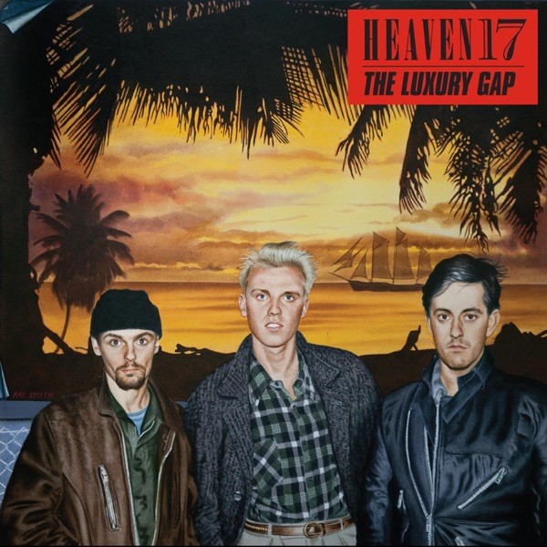 LET ME GO - HEAVEN 17