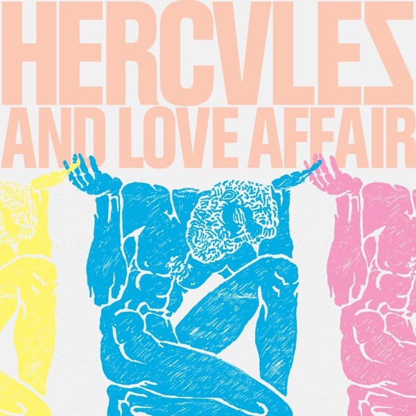 BLIND - HERCULES AND LOVE AFFAIR
