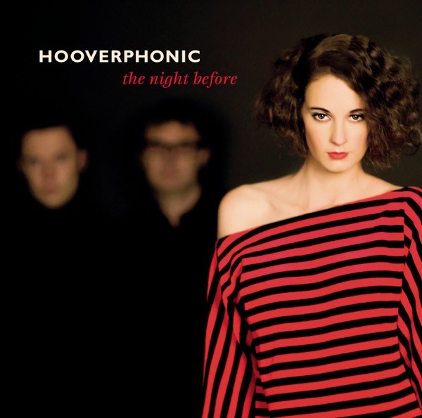 ANGER NEVER DIES - HOOVERPHONIC