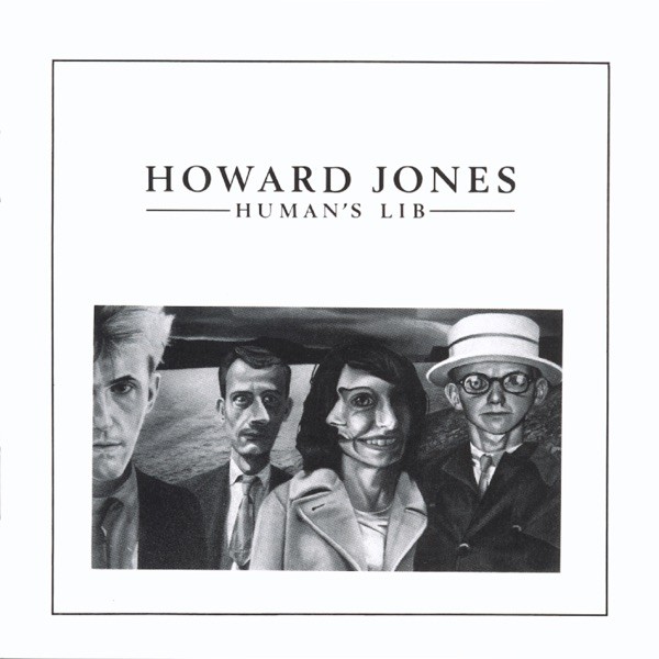 NEW SONG - HOWARD JONES