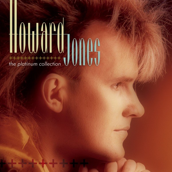 WHAT IS LOVE? - HOWARD JONES