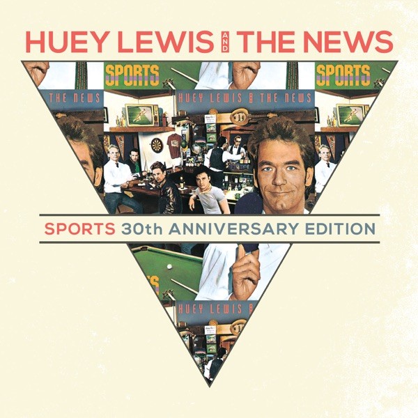 THIS IS IT - HUEY LEWIS & THE NEWS