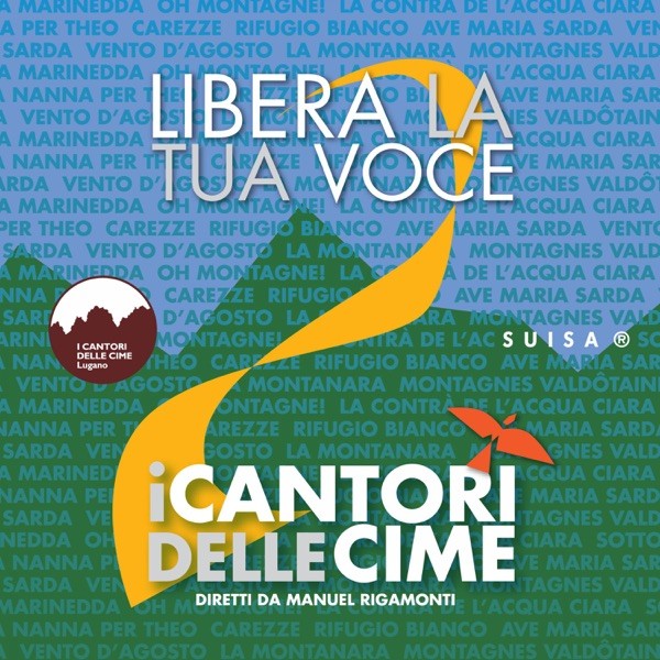 LA MONTANARA - I CANTORI DELLE CIME