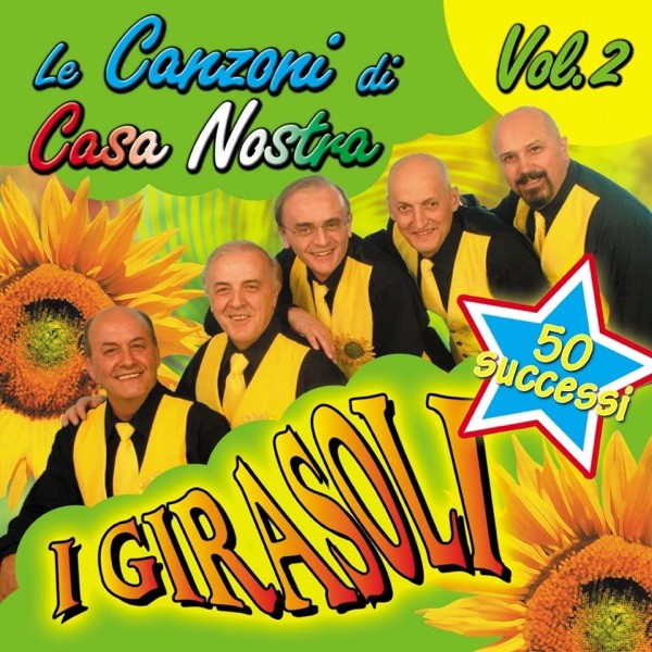 VECCHIO SCARPONE - I GIRASOLI