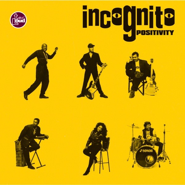 WHERE DO YOU GO FROM HERE - INCOGNITO