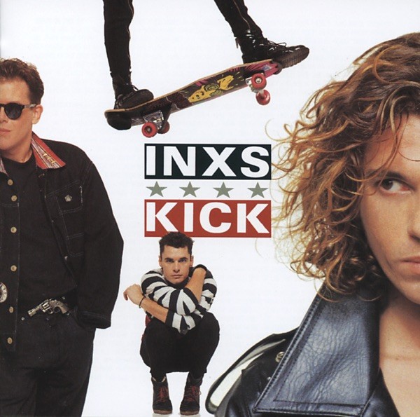 NEW SENSATION - INXS