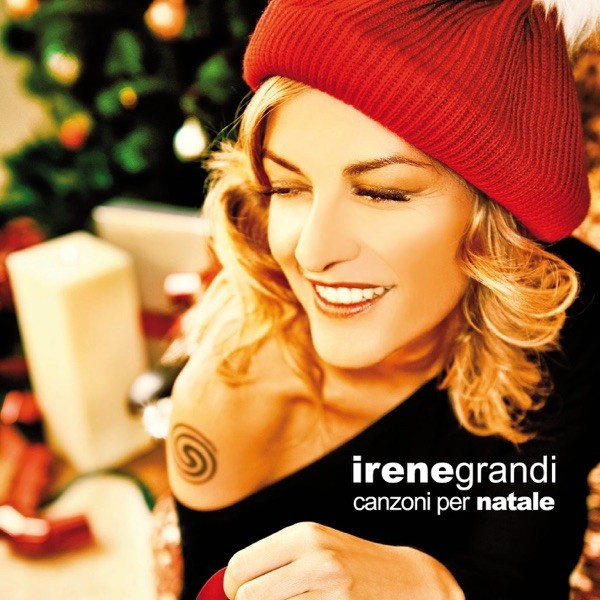 WONDERFUL CHRISTMASTIME - IRENE GRANDI