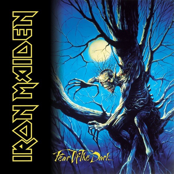 BE QUICK OR BE DEAD - IRON MAIDEN
