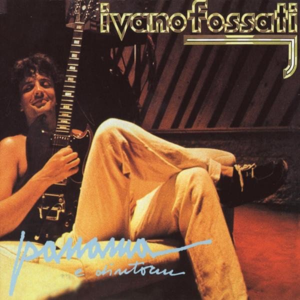 LA COSTRUZIONE DI UN AMORE - IVANO FOSSATI