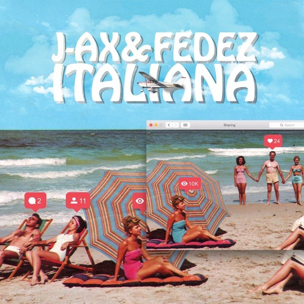 ITALIANA - J-AX & FEDEZ