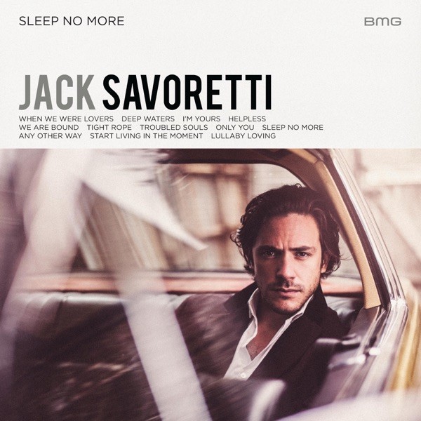 ONLY YOU - JACK SAVORETTI