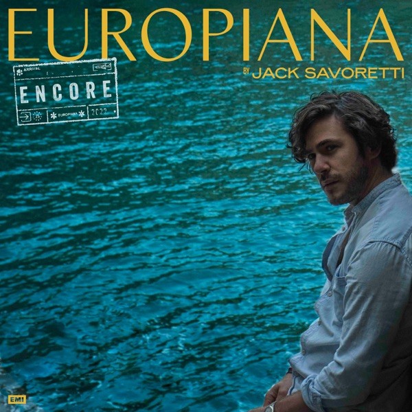 YOU DON'T HAVE TO SAY YOU LOVE ME-IO CHE NON VIVO SENZA TE - JACK SAVORETTI