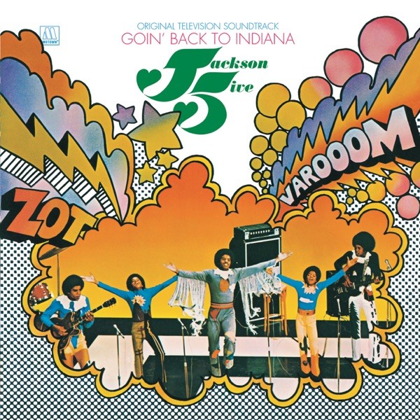 I WANT YOU BACK - JACKSON 5