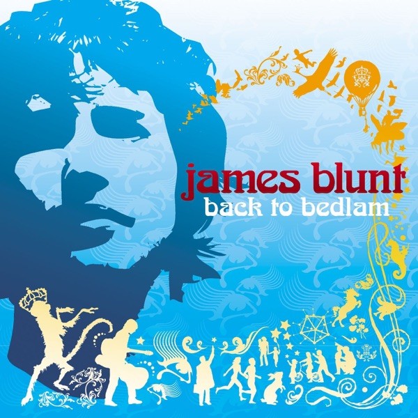 HIGH - JAMES BLUNT