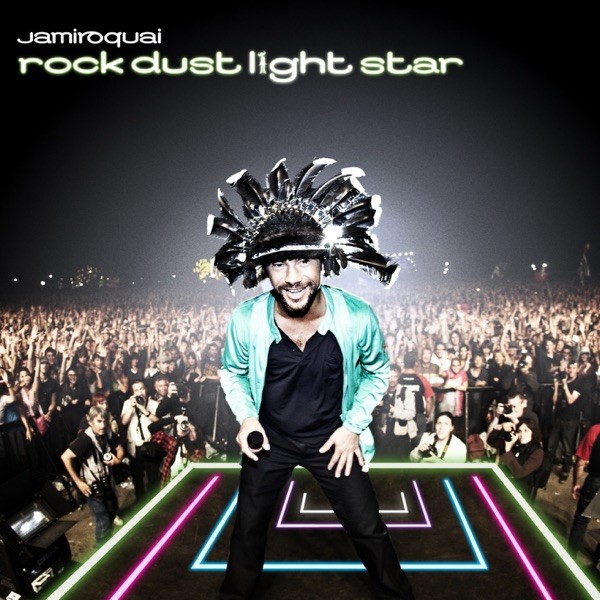 BLUE SKIES - JAMIROQUAI