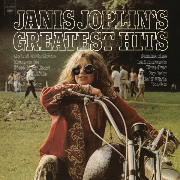 CRY BABY CRY - JANIS JOPLIN