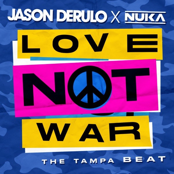 LOVE NOT WAR