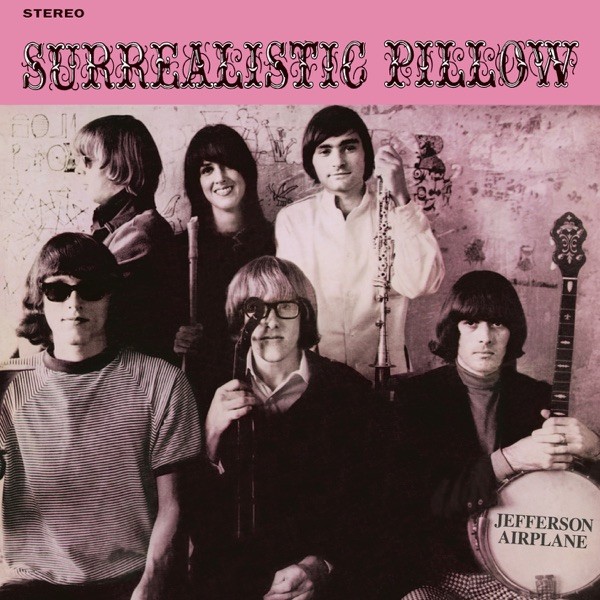SOMEBODY TO LOVE - JEFFERSON AIRPLANE
