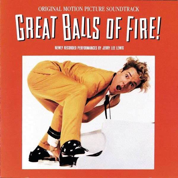 GREAT BALLS OF FIRE