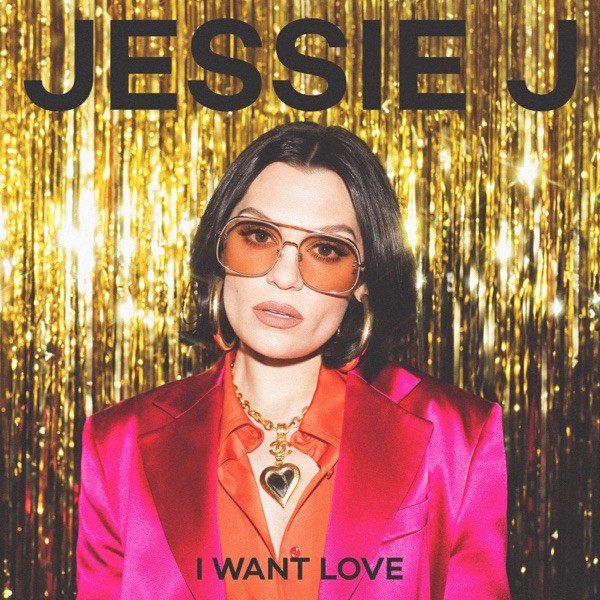 I WANT LOVE