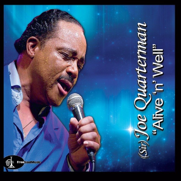 GET DOWN BABY - JOE QUARTERMAN & FREE SOUL