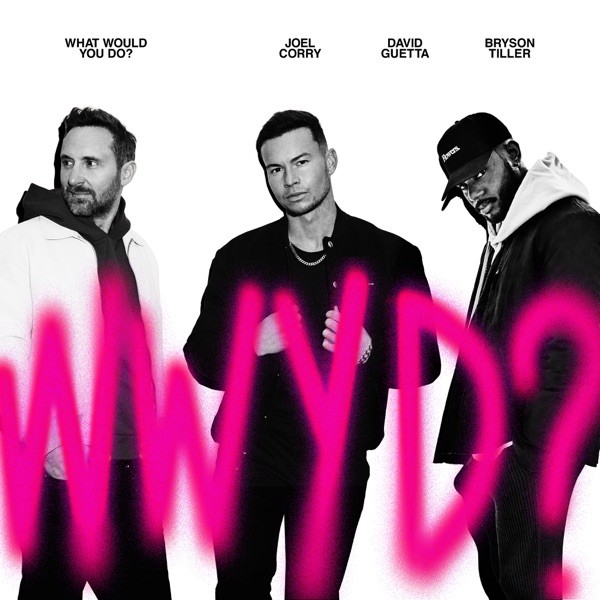 WHAT WOULD YOU DO - JOEL CORRY x DAVID GUETTA FEAT. BRYSON TILLER
