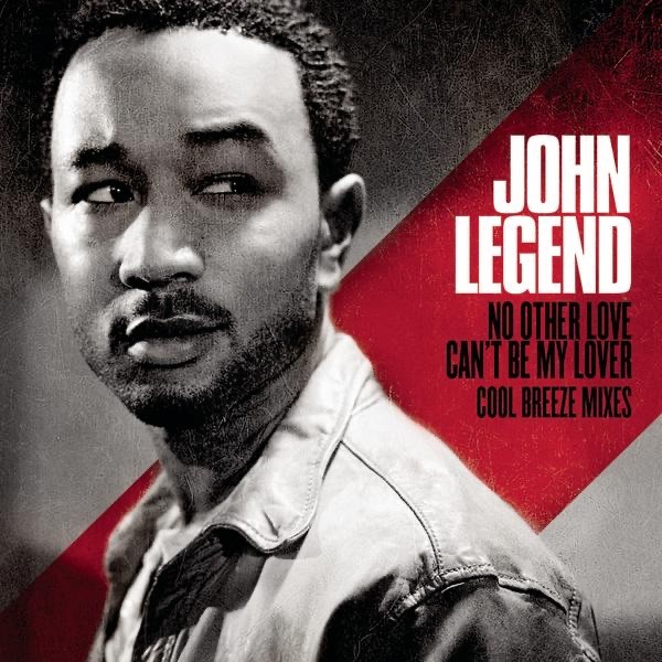 CAN'T BE MY LOVER - JOHN LEGEND