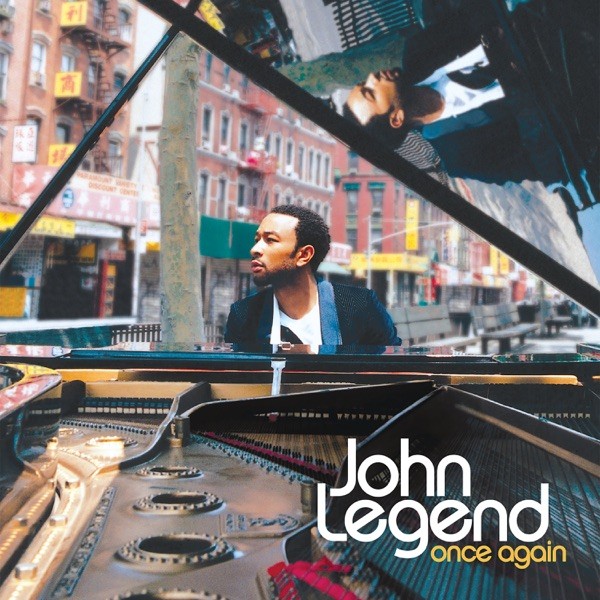 P.D.A. (WE JUST DON'T CARE) - JOHN LEGEND
