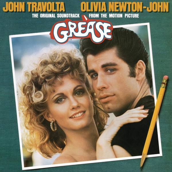 YOU'RE THE ONE THAT I WANT - JOHN TRAVOLTA & OLIVIA NEWTON