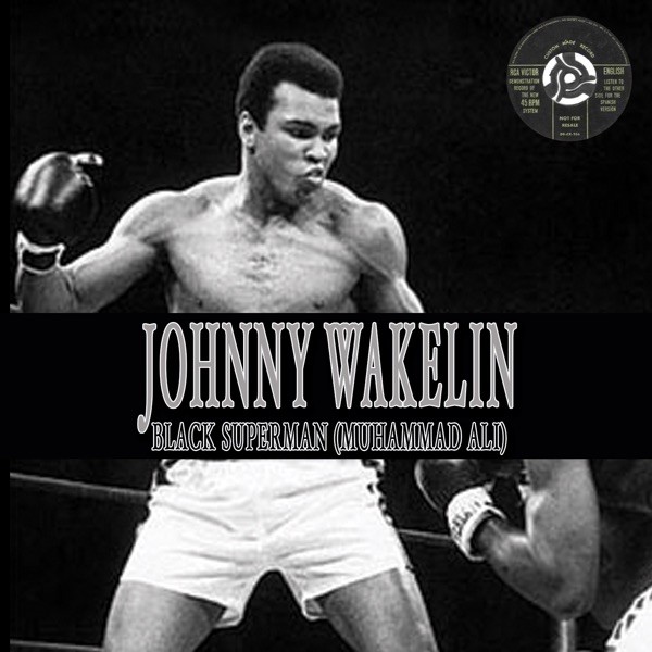 IN ZAIRE - JOHNNY WAKELIN