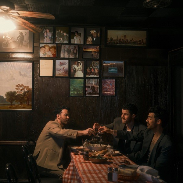 NO TIME TO TALK - JONAS BROTHERS