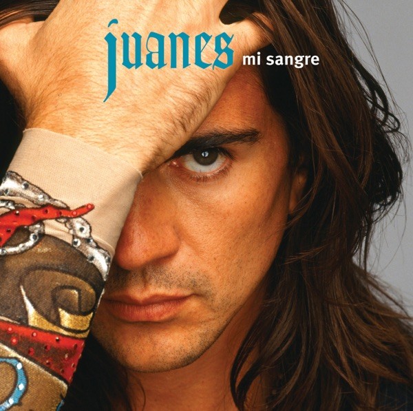 LA CAMISA NEGRA - JUANES